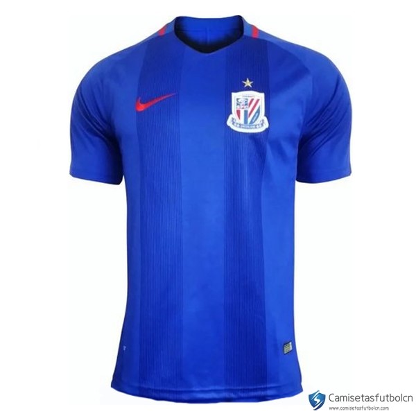 Camiseta ShenHua Primera equipo 2017-18